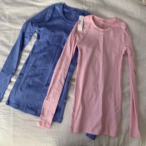 Two jcrew Shirts